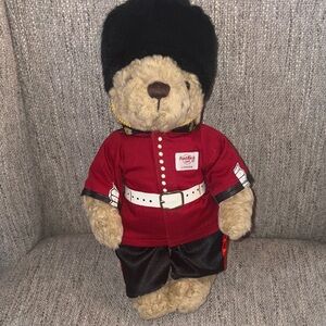 Hard Rock Cafe, London Bear